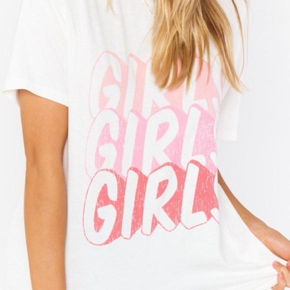 Show Me Your MuMu Tee NWT - Picture 1 of 3